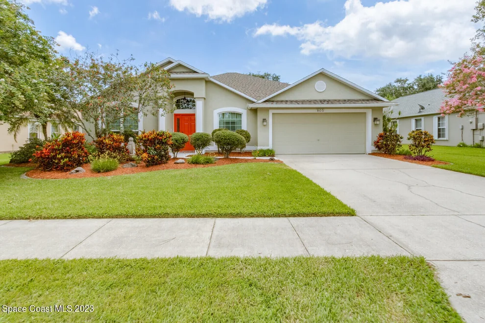 Unit for sale at 805 Whidbey Street, Melbourne, FL 32904