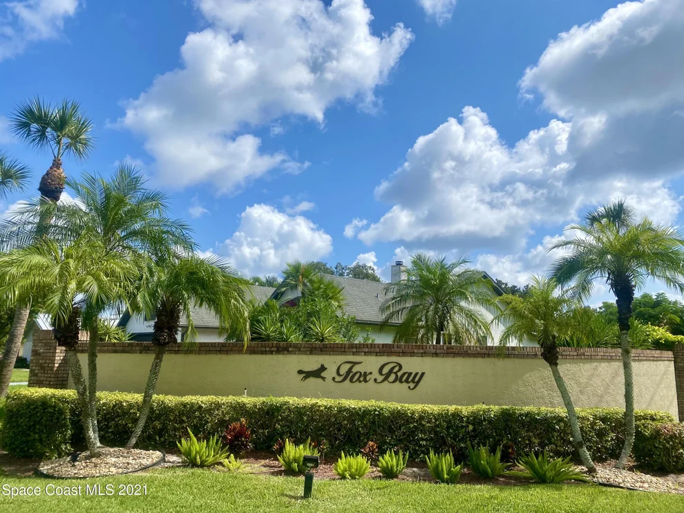 Unit for sale at 1801 Fox Bay Drive, Melbourne, FL 32934