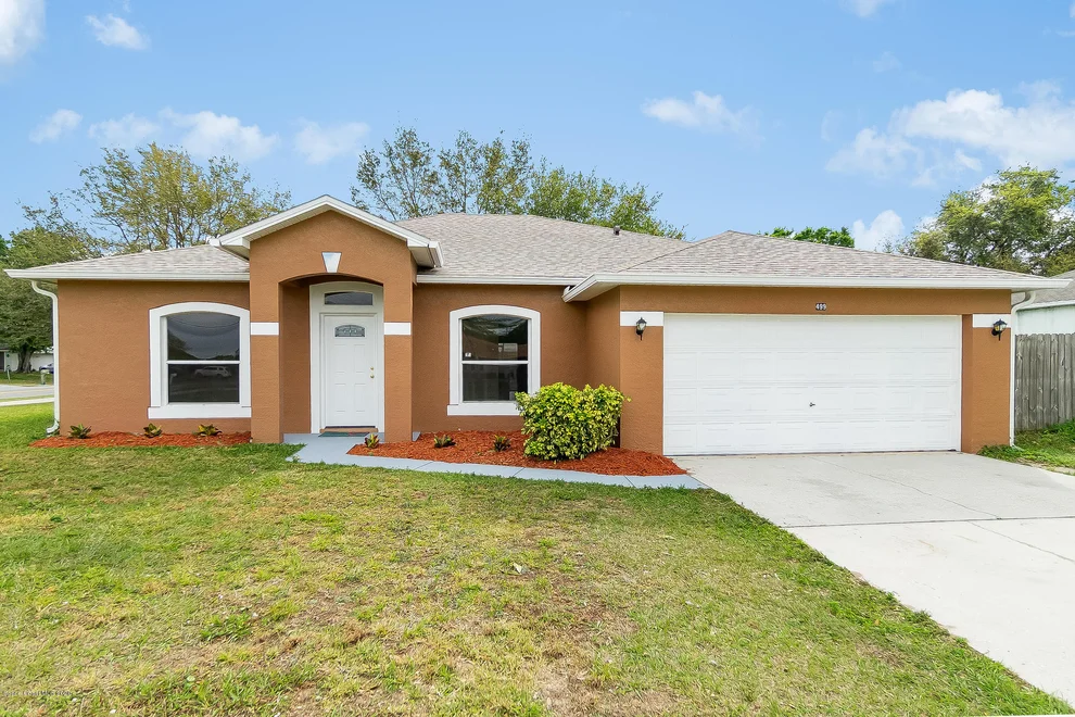 Unit for sale at 499 Veronica Avenue NE, Palm Bay, FL 32907