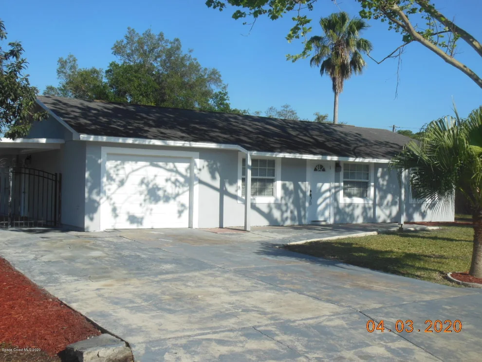 Unit for sale at 991 Sable Circle SE, Palm Bay, FL 32909
