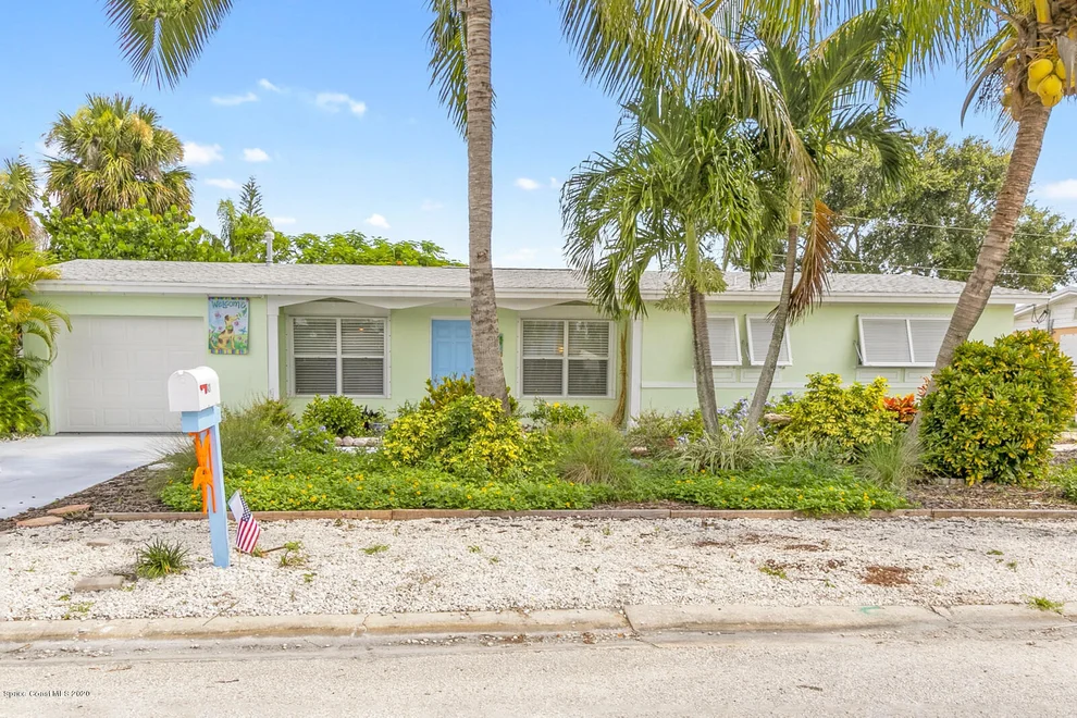 Unit for sale at 421 S Neptune Drive S, Satellite Beach, FL 32937