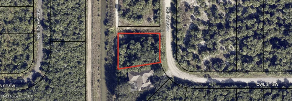 Unit for sale at 3382 Sage Avenue SW, Palm Bay, FL 32908