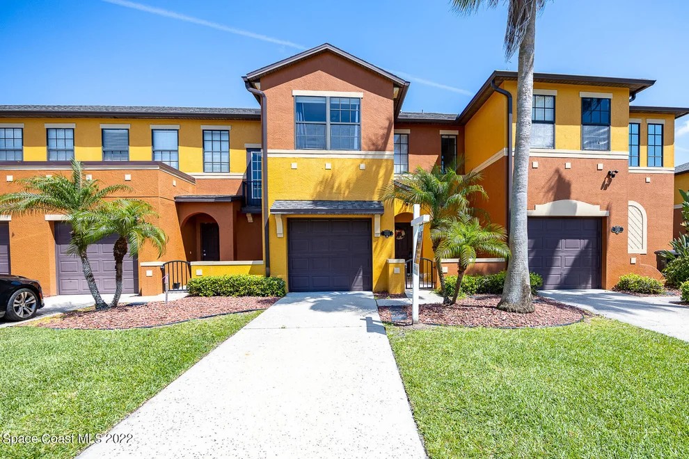Unit for sale at 1223 Marquise Court, Rockledge, FL 32955