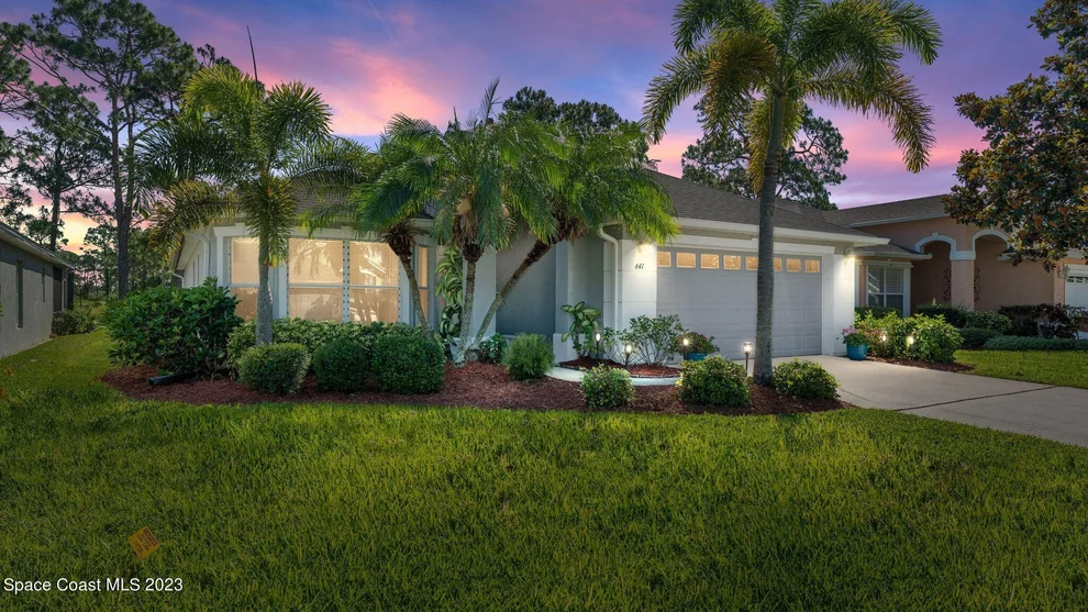 Unit for sale at 641 Morning Cove Circle SE, Palm Bay, FL 32909