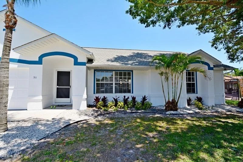 Unit for sale at 511 NE California Avenue NE, Palm Bay, FL 32907
