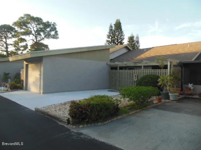 Unit for sale at 1612 NE Club Gardens Drive, Palm Bay, FL 32905