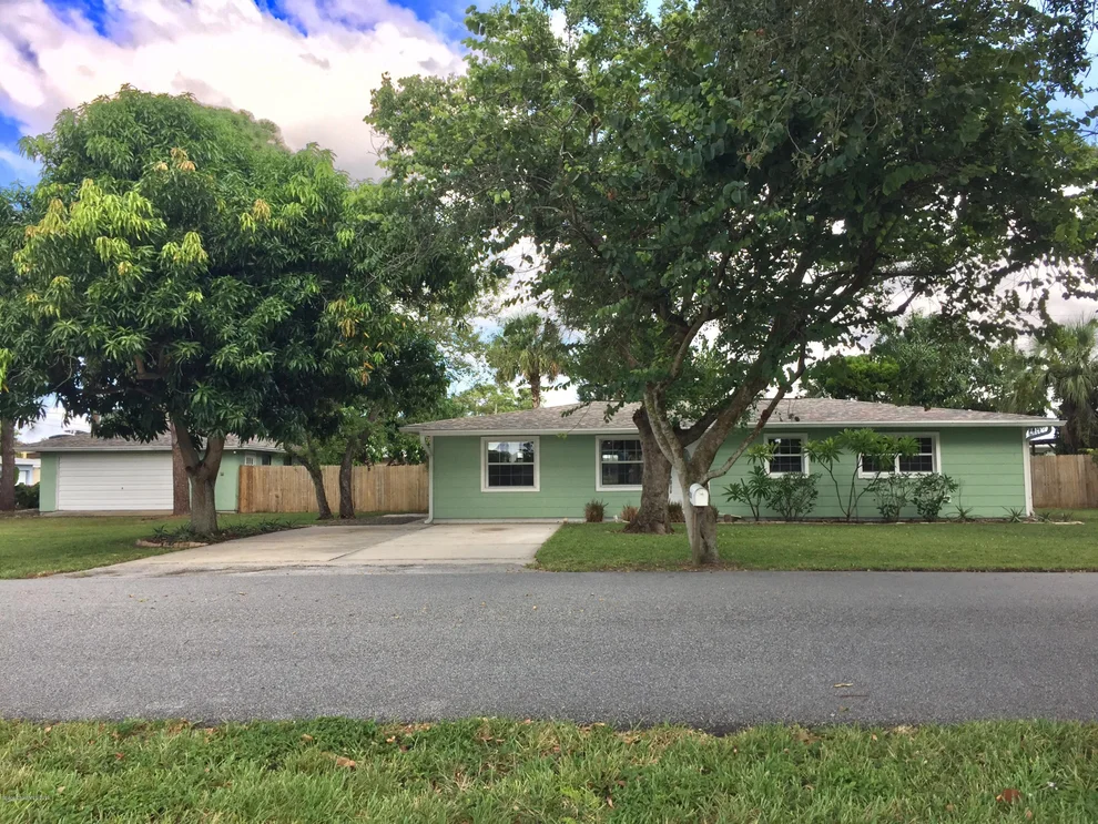 Unit for sale at 320 Palm Boulevard, Merritt Island, FL 32952