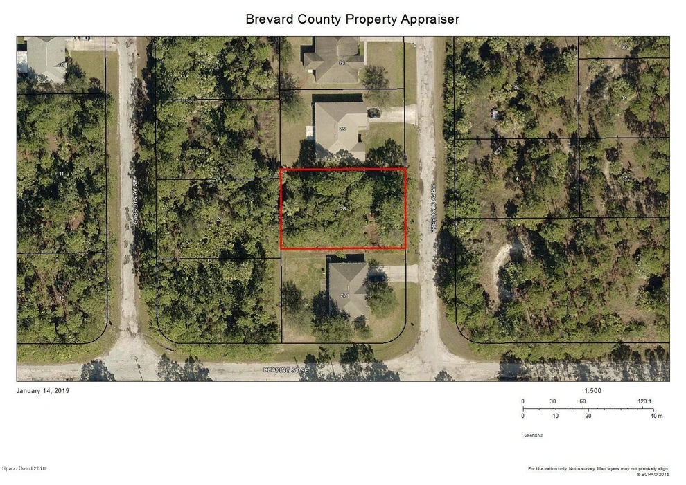 Unit for sale at 2778 Freehold Avenue SE, Palm Bay, FL 32909
