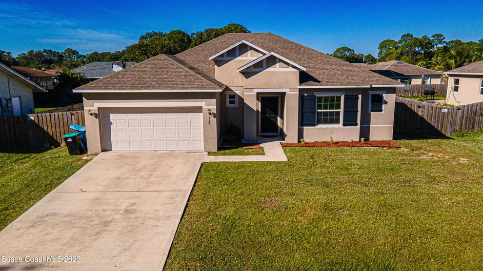 Unit for sale at 958 Dusseldorf Avenue NW, Palm Bay, FL 32907