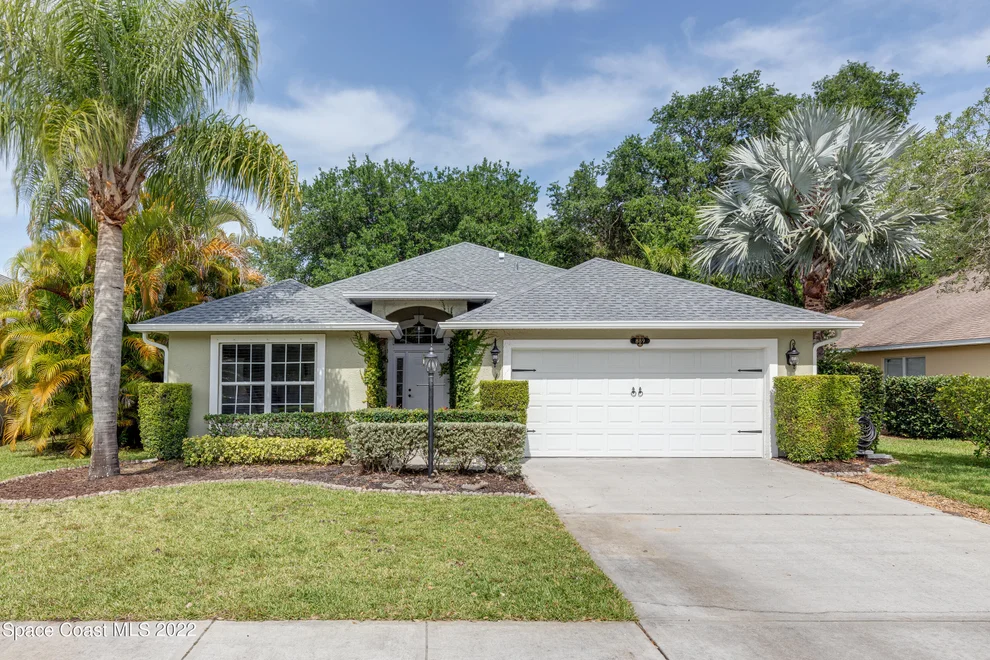 Unit for sale at 889 Tavernier Circle NE, Palm Bay, FL 32905