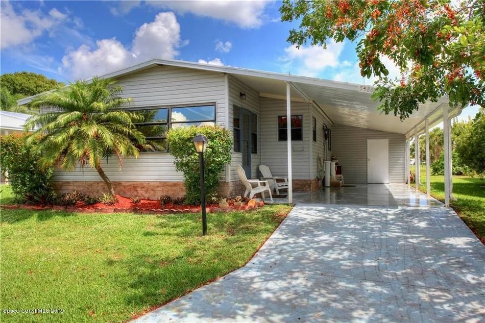 Unit for sale at 5380 Bannock Street, Micco, FL 32976