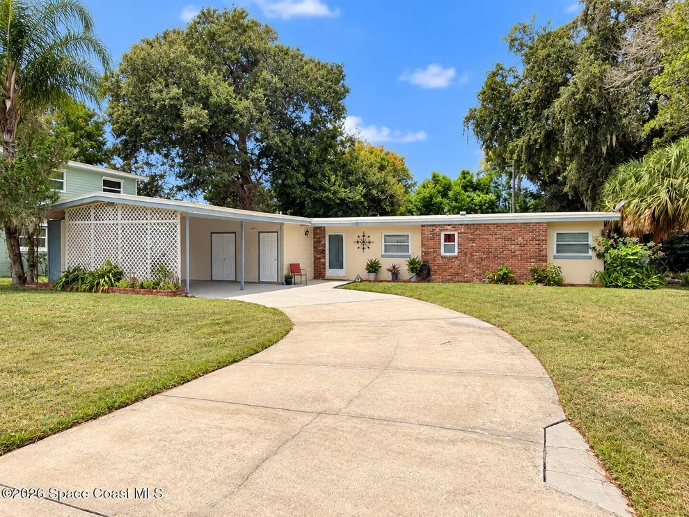 Unit for sale at 1360 Dozier Avenue, Titusville, FL 32780