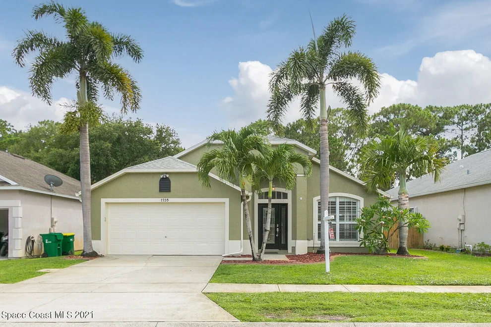 Unit for sale at 2735 Mariah Drive, Melbourne, FL 32940
