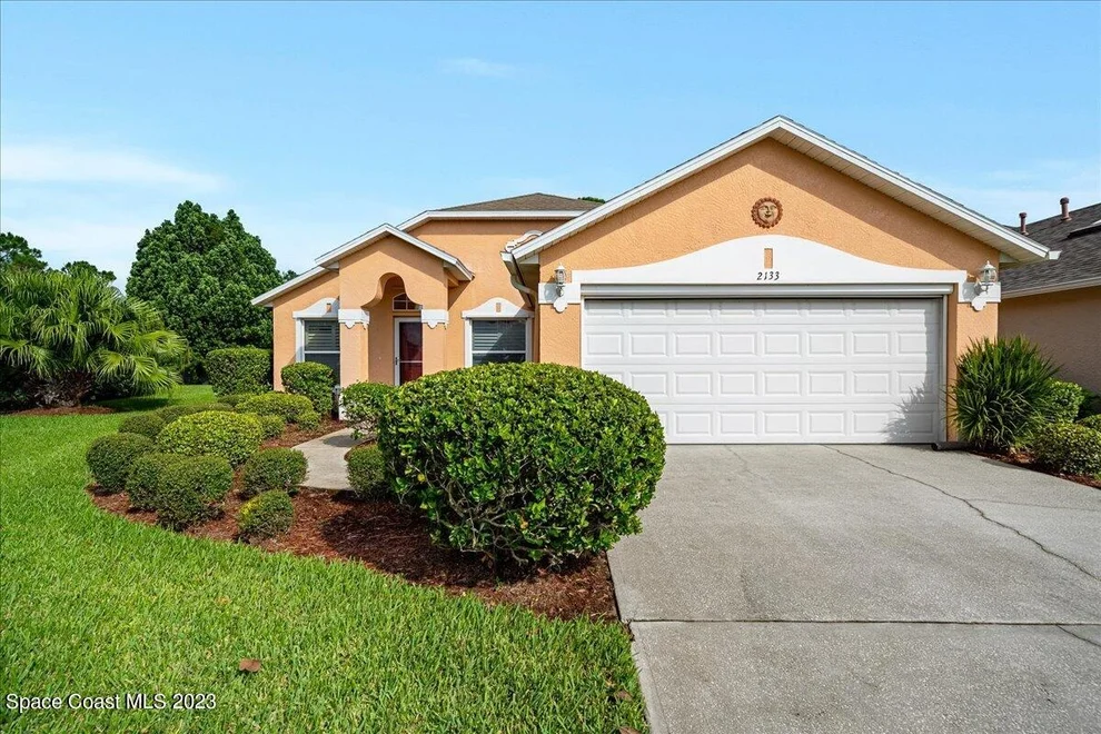 Unit for sale at 2133 Chinaberry Circle SE, Palm Bay, FL 32909