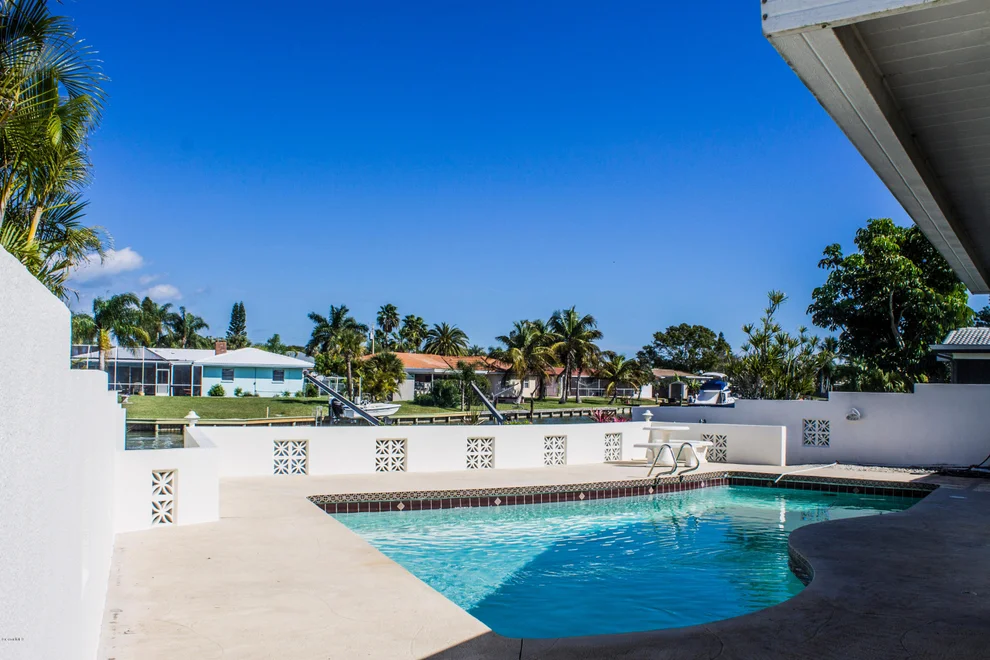Unit for sale at 416 Carmine Drive, Cocoa Beach, FL 32931