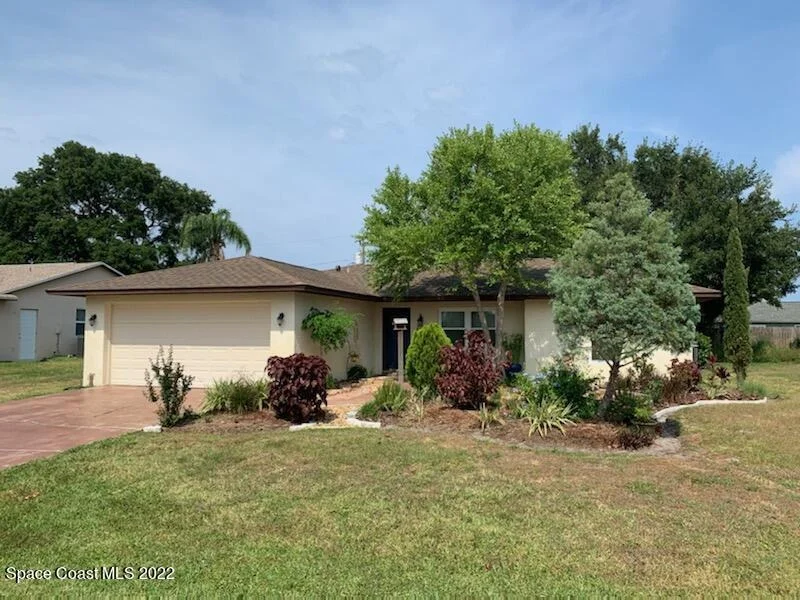 Unit for sale at 443 Candlestick Avenue NE, Palm Bay, FL 32907
