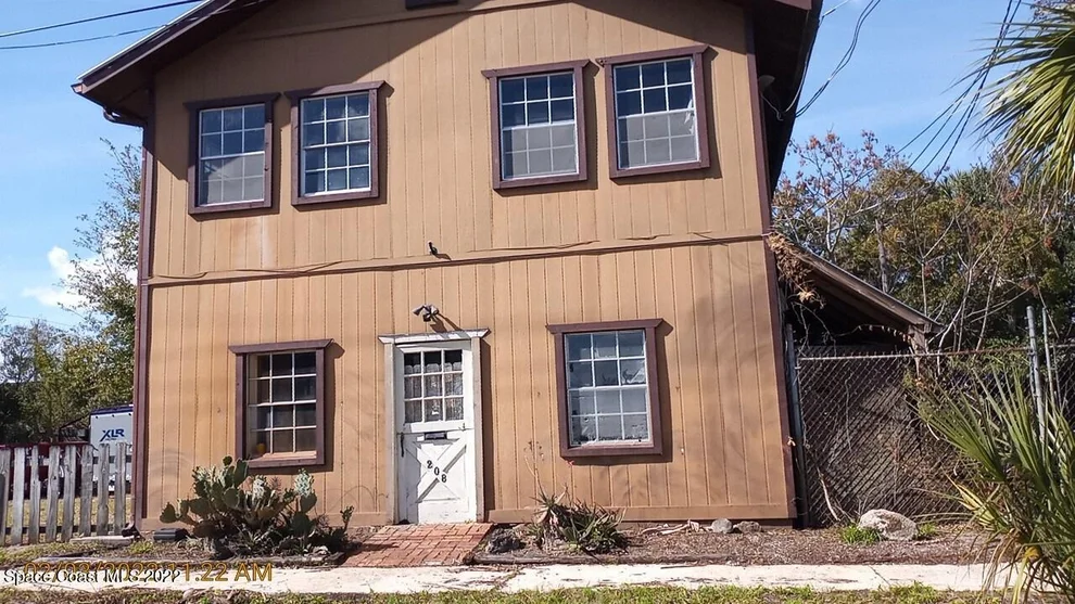 Unit for sale at 208 Canaveral Avenue, Titusville, FL 32796