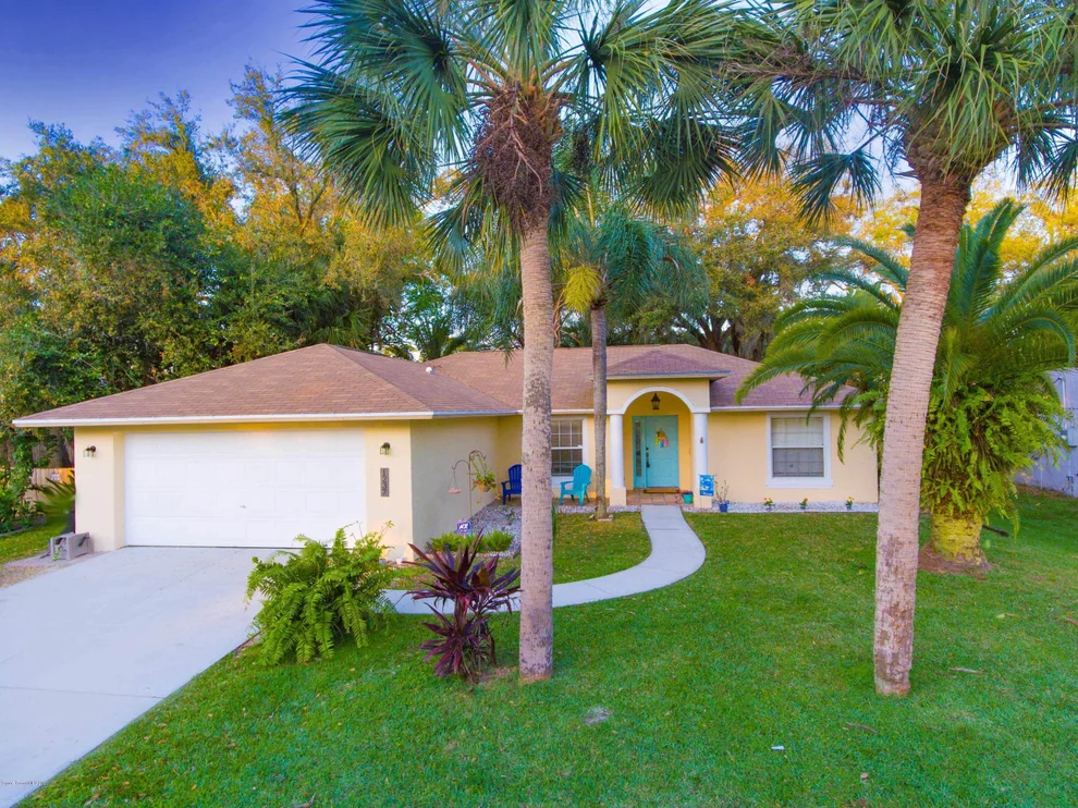 Unit for sale at 1237 Cone Avenue NE, Palm Bay, FL 32907
