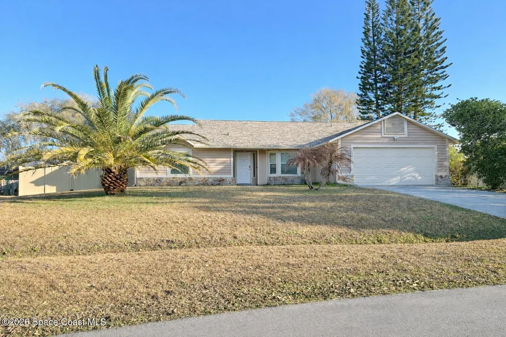 Unit for sale at 1299 Stadt Road NW, Palm Bay, FL 32907