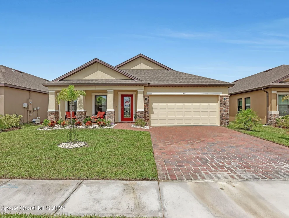 Unit for sale at 4217 Broomsedge Circle, West Melbourne, FL 32904
