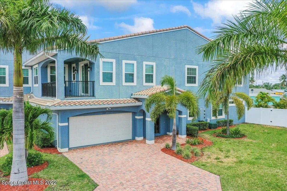Unit for sale at 142 Mediterranean Way, Indian Harbour Beach, FL 32937