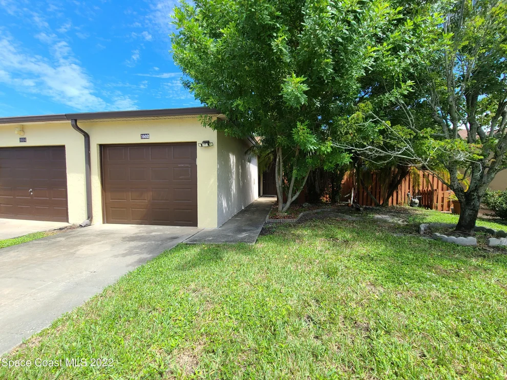 Unit for sale at 1602 Jolson Court, Merritt Island, FL 32953
