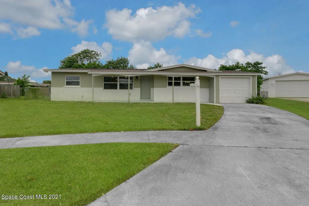 Unit for sale at 2746 Lorna Circle, Melbourne, FL 32935