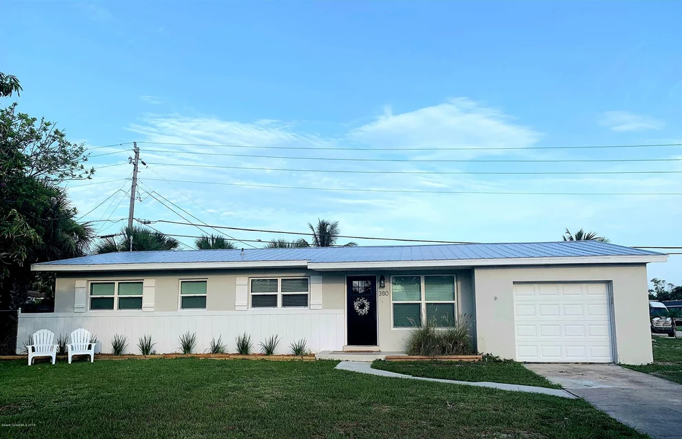 Unit for sale at 380 Sea Gull Drive, Satellite Beach, FL 32937