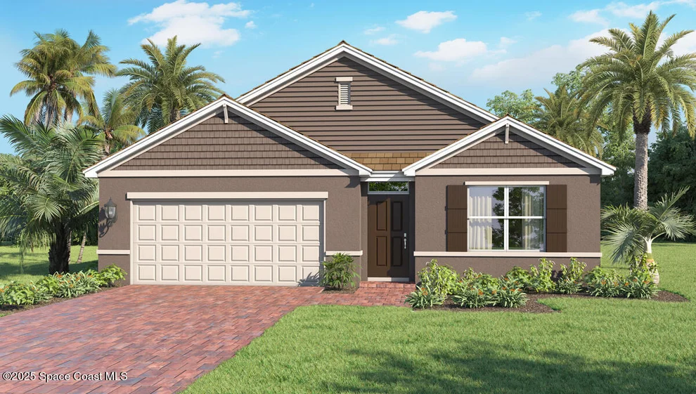 Unit for sale at 1303 Garabaldi Circle SE, Palm Bay, FL 32909
