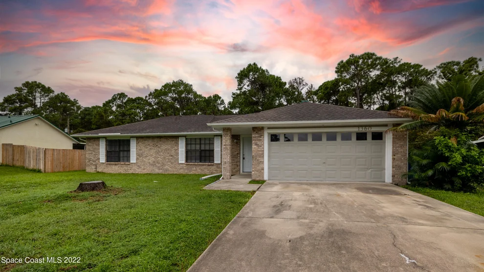 Unit for sale at 1360 Salerno Avenue SE, Palm Bay, FL 32909