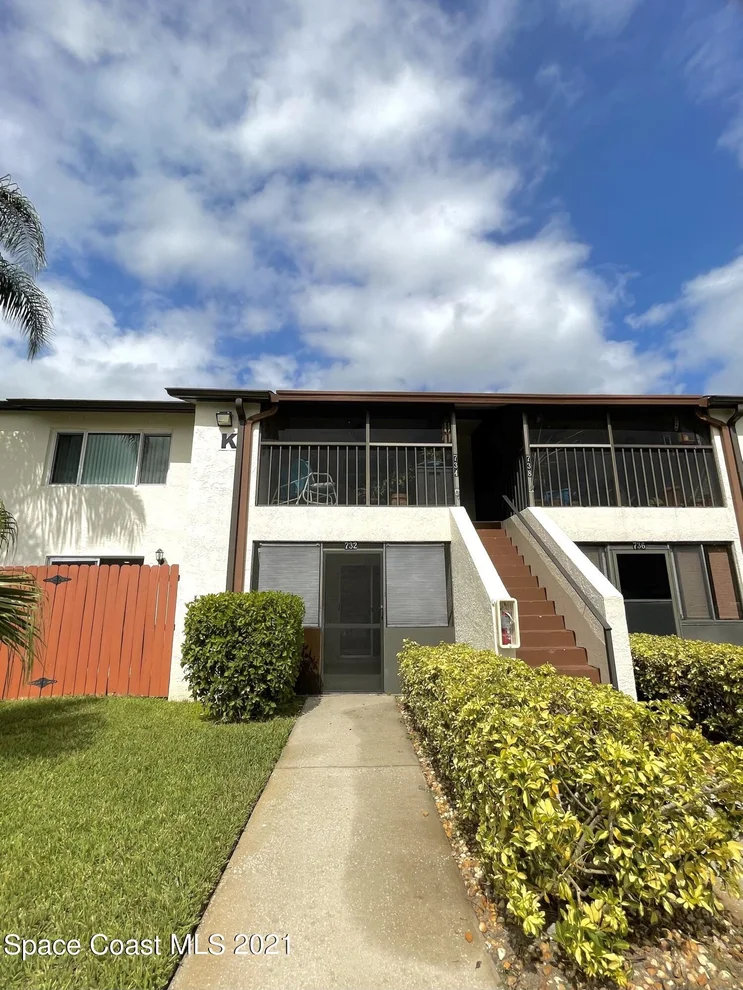 Unit for sale at 732 Ridge Club Drive, Melbourne, FL 32934