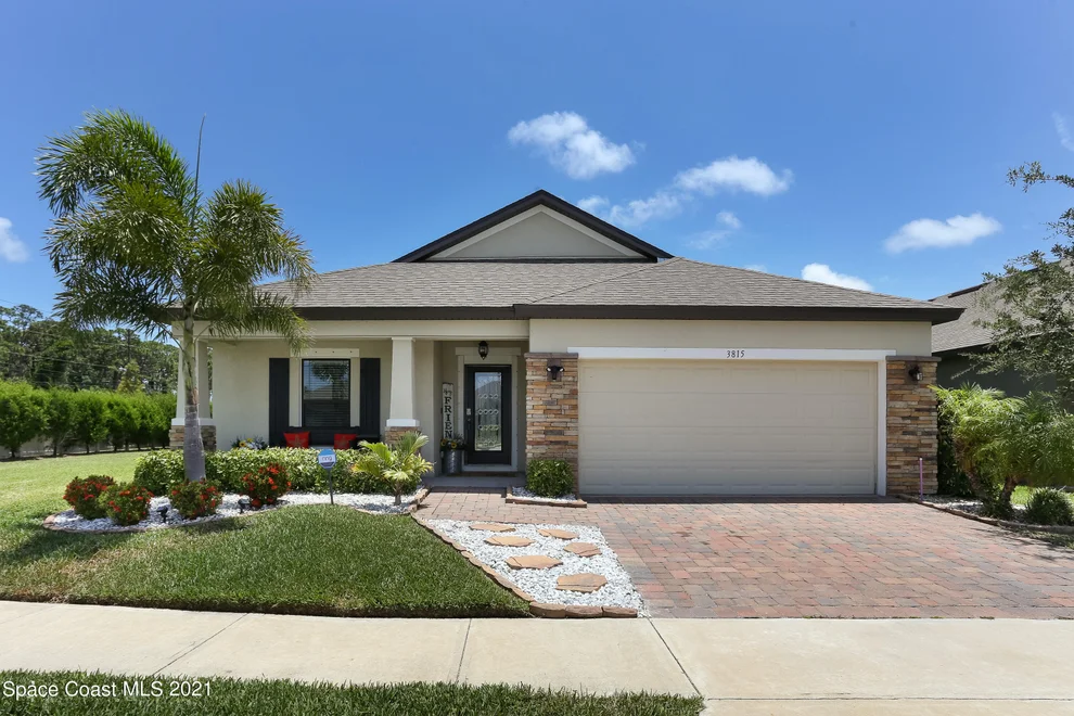 Unit for sale at 3815 Harvest Circle, Rockledge, FL 32955