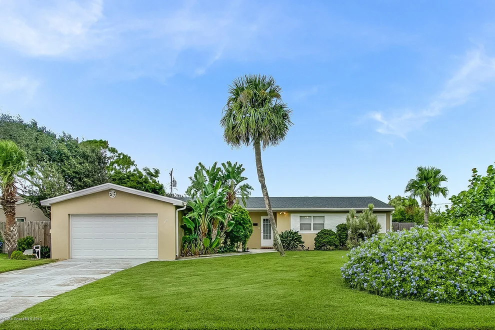Unit for sale at 310 Harwood Avenue, Satellite Beach, FL 32937