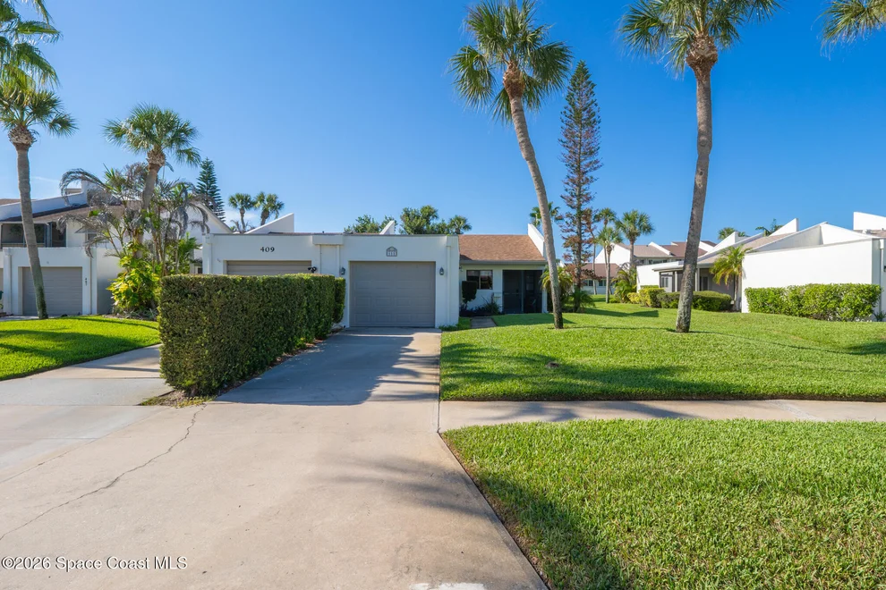 Unit for sale at 411 Hawthorne Court, Indian Harbour Beach, FL 32937