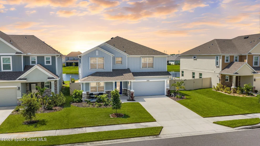 Unit for sale at 2432 Carrick Street NW, Palm Bay, FL 32907