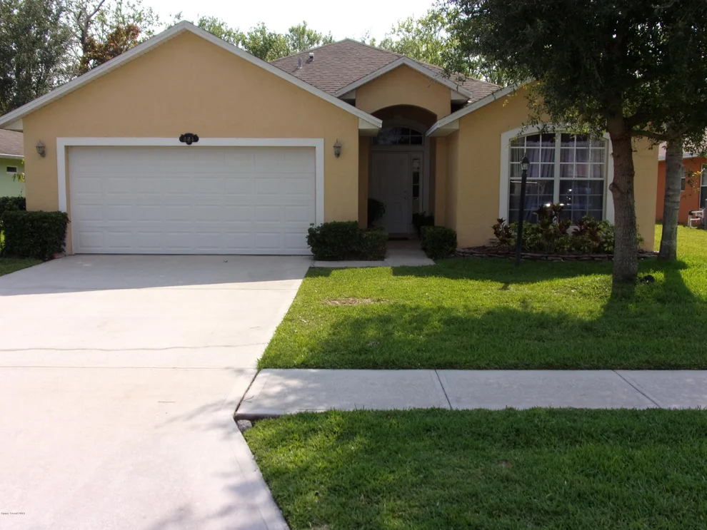 Unit for sale at 884 Tavernier Circle NE, Palm Bay, FL 32905