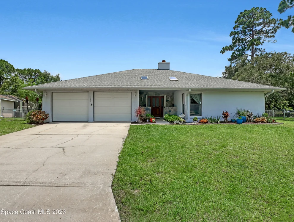 Unit for sale at 210 Casco Court SE, Palm Bay, FL 32909