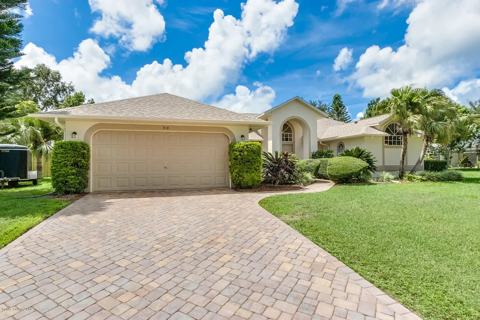 Unit for sale at 914 Ripley Terrace NE, Palm Bay, FL 32907