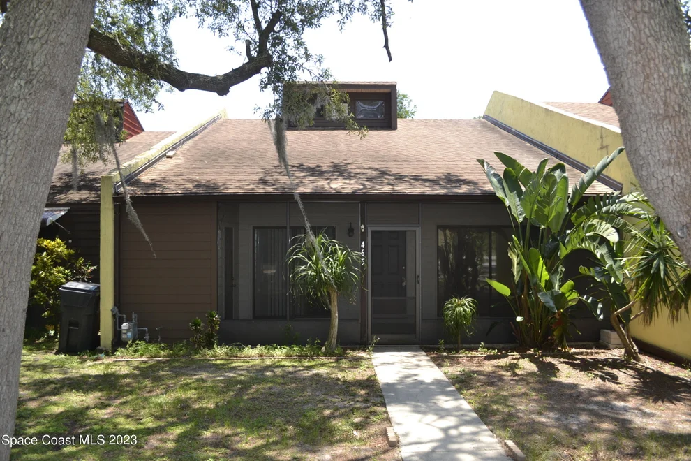 Unit for sale at 465 Valerie Drive, Titusville, FL 32796