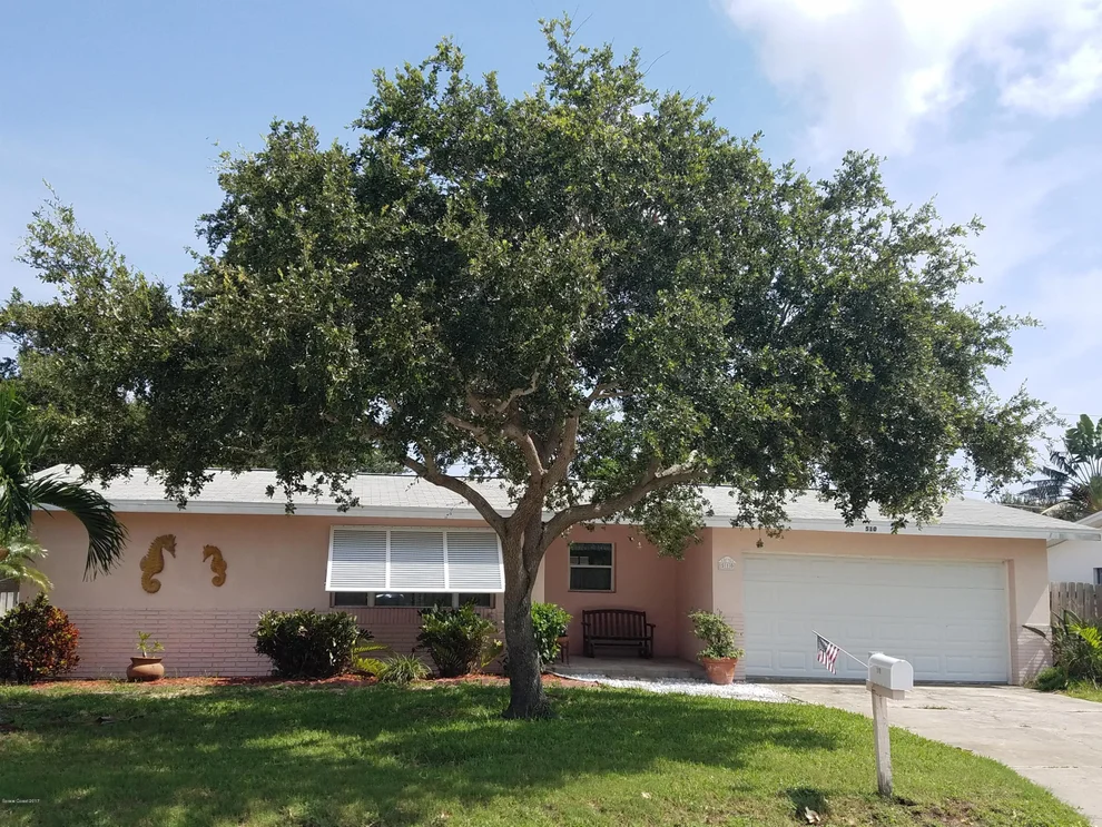 Unit for sale at 510 Cassia Boulevard, Satellite Beach, FL 32937