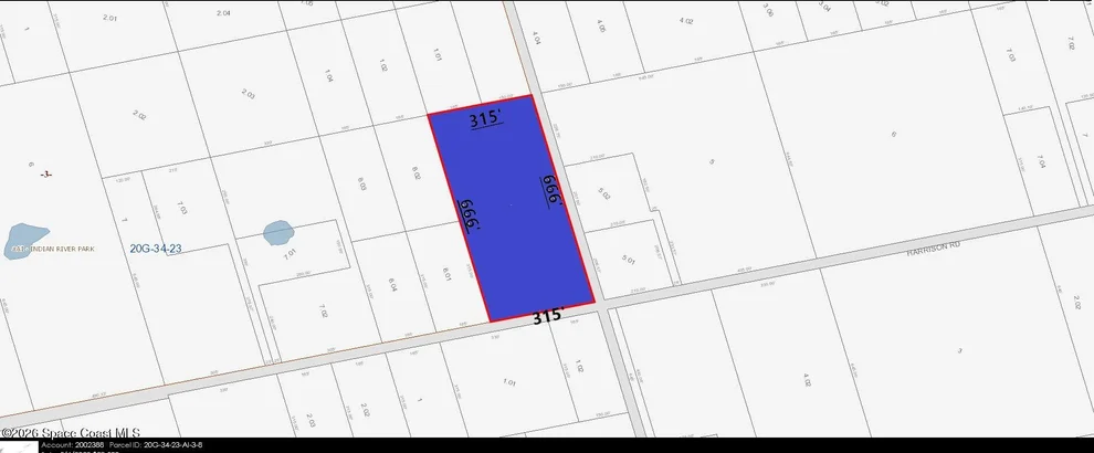 Unit for sale at 00 Harrison Road, Mims, FL 32754