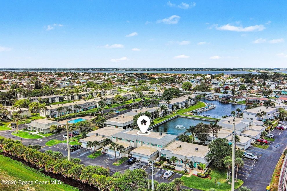 Unit for sale at 453 Ibis Lane, Satellite Beach, FL 32937