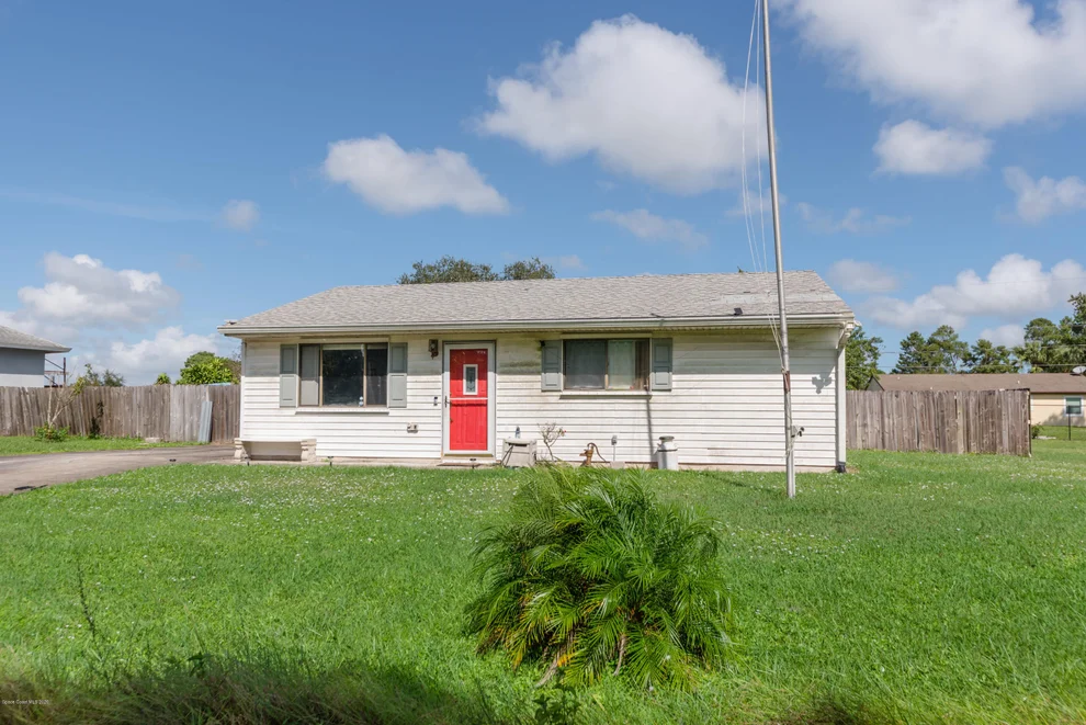 Unit for sale at 1611 Travis Street SE, Palm Bay, FL 32909