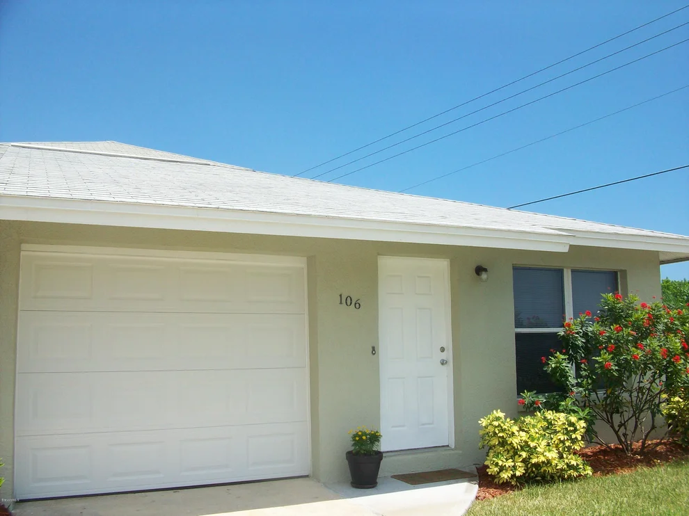 Unit for sale at 106 Ocean View Lane, Melbourne, FL 32903