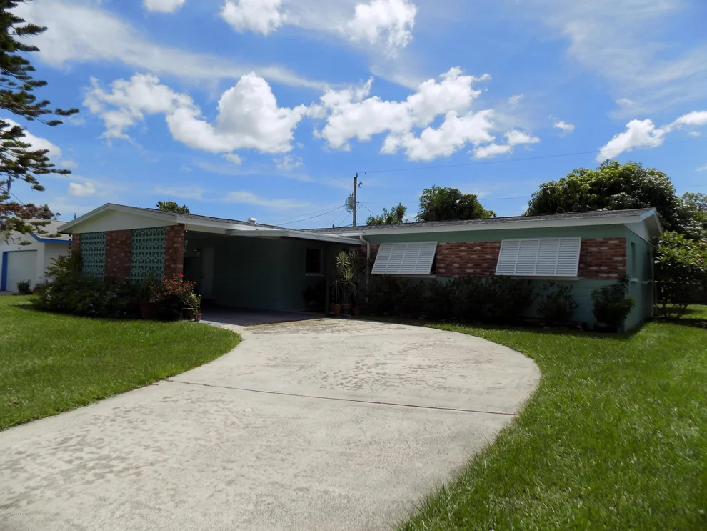Unit for sale at 1422 Hagen Lane, Rockledge, FL 32955