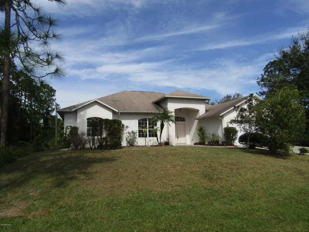 Unit for sale at 581 Coconut Street SE, Palm Bay, FL 32909