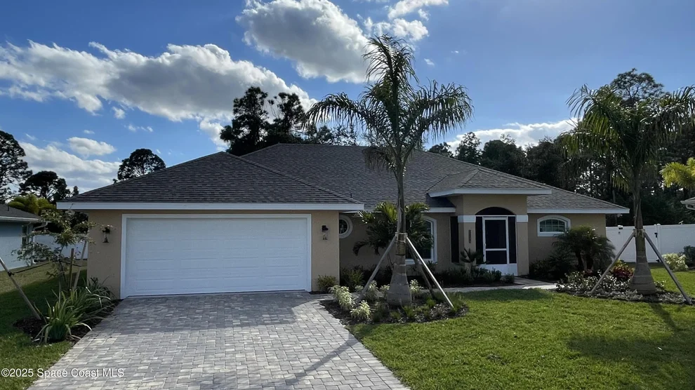 Unit for sale at 1234 Captiva Island Circle SW, Palm Bay, FL 32908