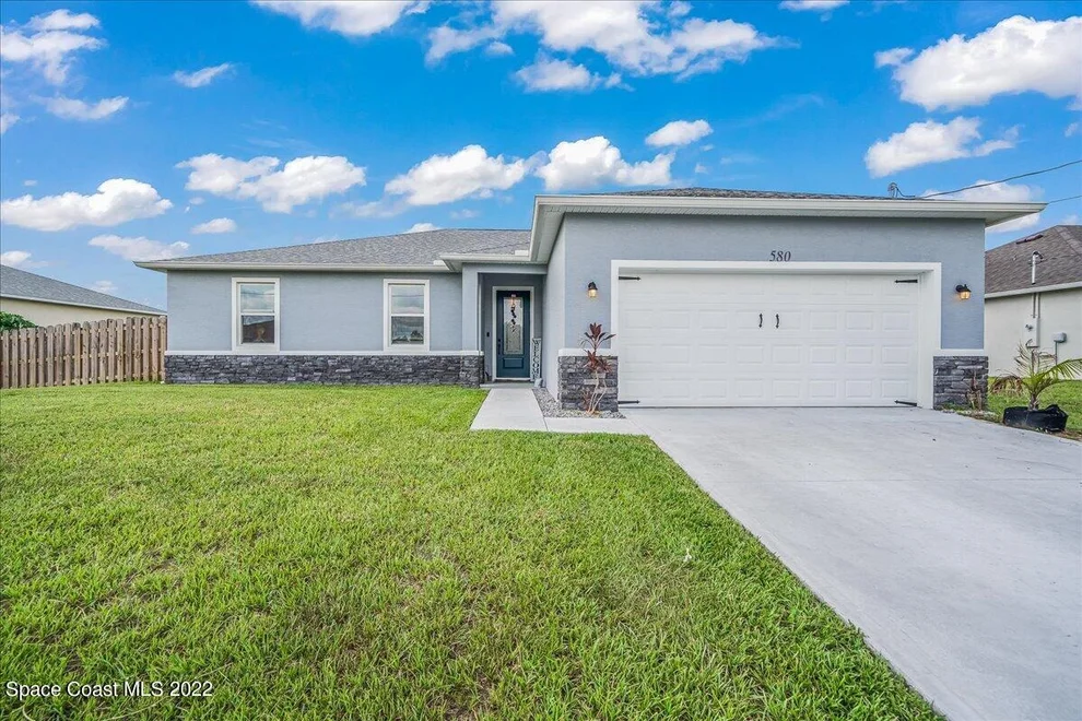 Unit for sale at 580 Haleybury Street SW, Palm Bay, FL 32908
