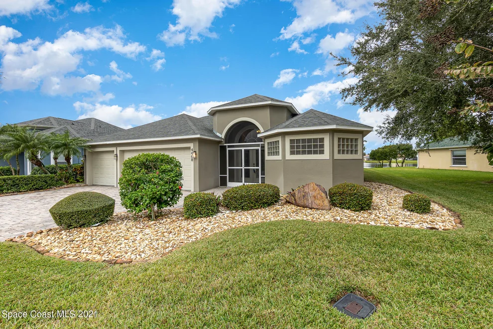 Unit for sale at 4468 Heaton Park, Rockledge, FL 32955