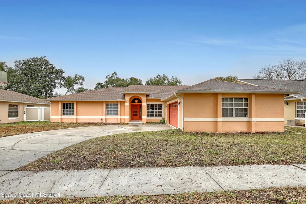 Unit for sale at 5546 Oak Hollow Drive, Titusville, FL 32780